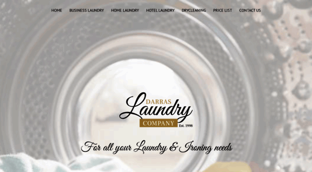 newcastlelaundryservice.co.uk