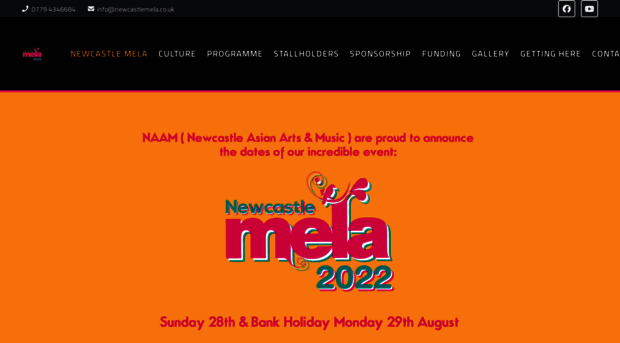 newcastlemela.co.uk