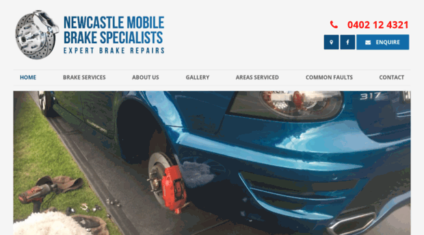 newcastlemobilebrakespecialists.com.au