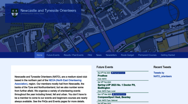 newcastleorienteering.org.uk