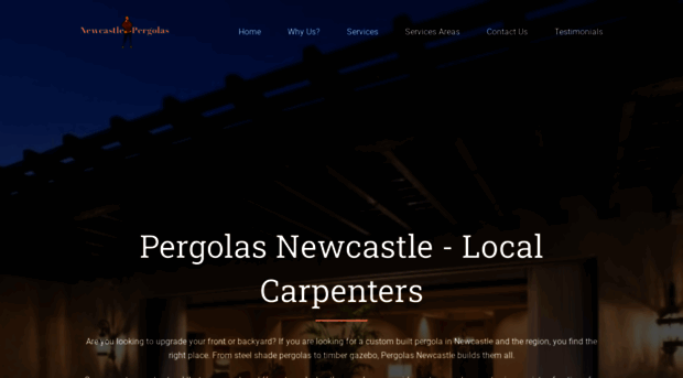 newcastlepergolas.com.au