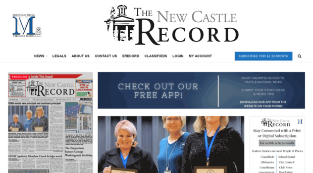 newcastlerecord.com