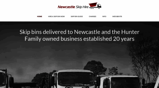 newcastleskiphire.com.au