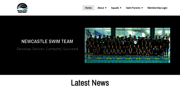 newcastleswimteam.co.uk