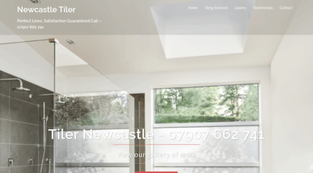 newcastletiler.co.uk