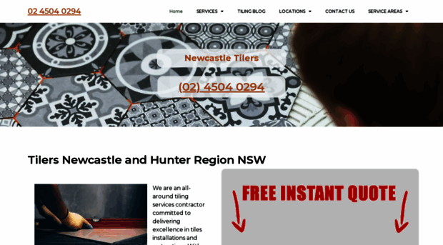 newcastletilers.com.au