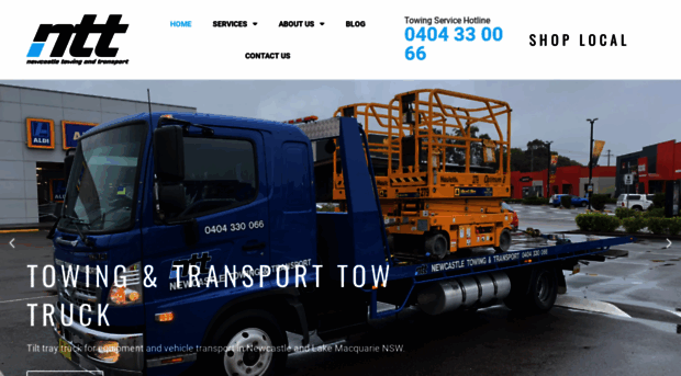 newcastletowingtransport.com.au