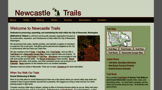 newcastletrails.org