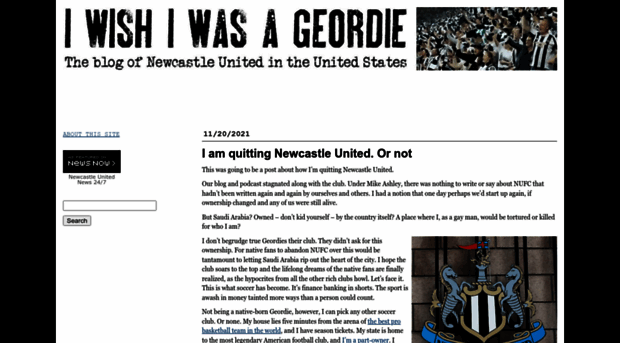 newcastleunited.us