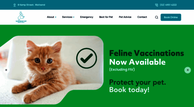 newcastlevet.com.au