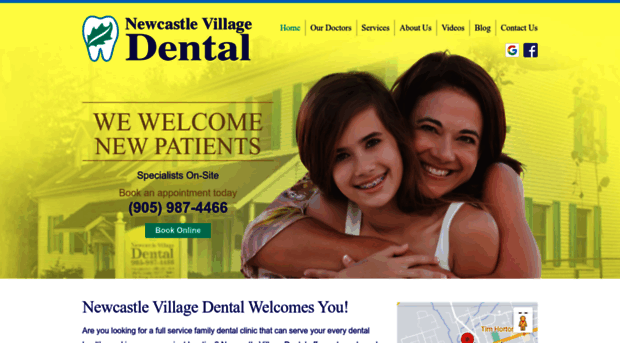 newcastlevillagedental.ca