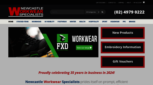 newcastleworkwearspecialists.com.au