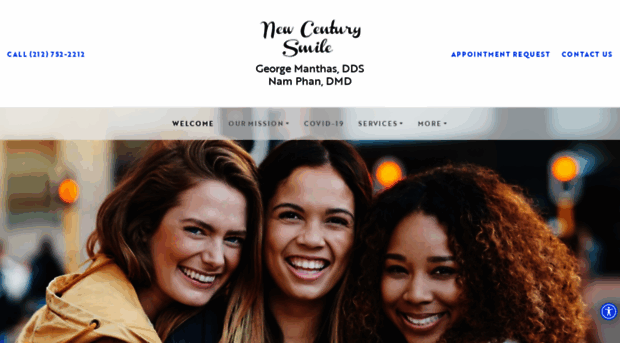 newcenturysmile.com