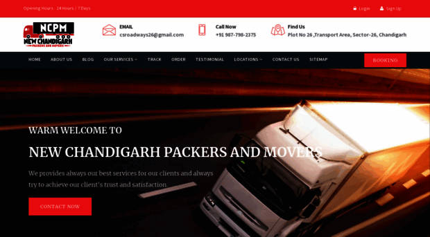 newchandigarhpackersandmovers.com