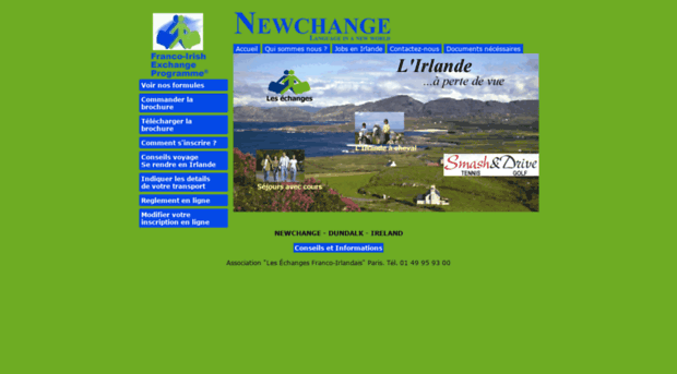 newchange.ie