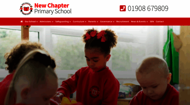 newchapterprimary.org.uk