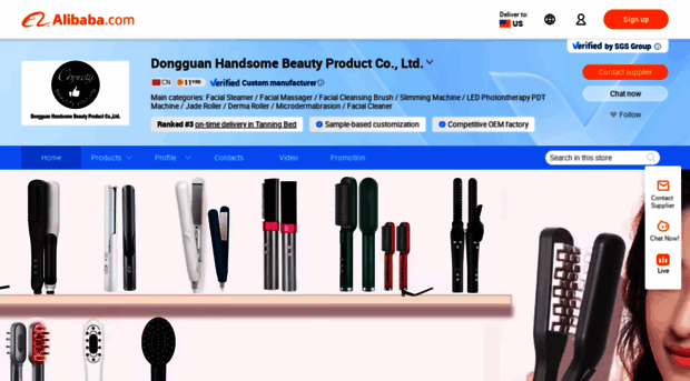 newchbeauty.en.alibaba.com