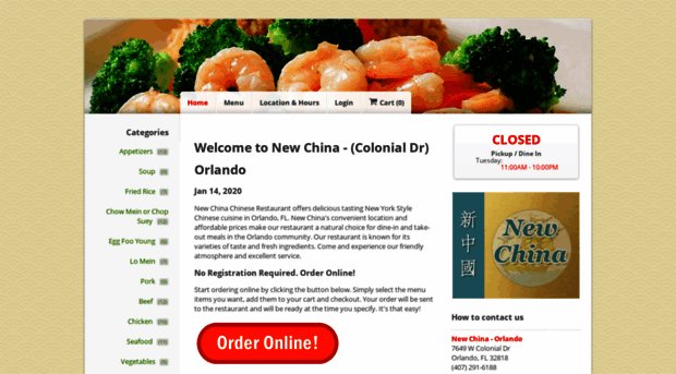 newchina-fl.com