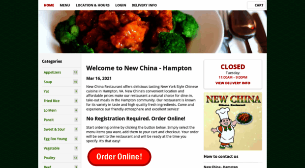 newchinahampton.com