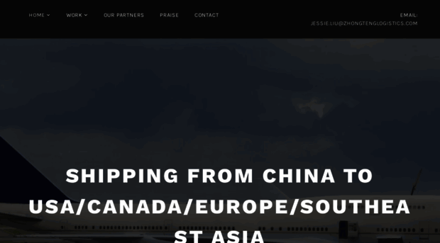 newchinalogistics.com