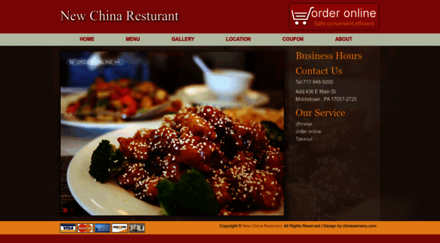 newchinamiddletown.com