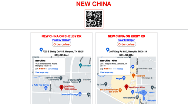 newchinaonline.com