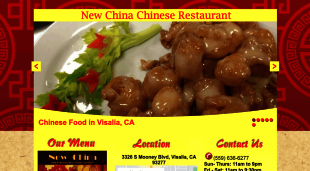 newchinarestaurantvisalia.com