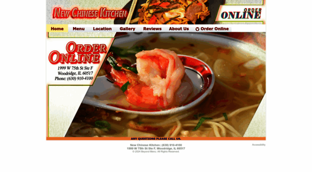 newchinesekitchenwoodridge.com