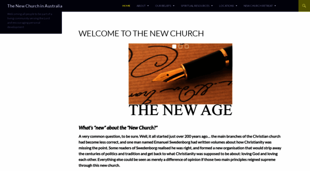 newchurch.net.au