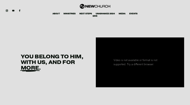 newchurchnc.org