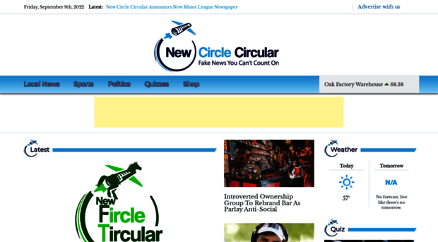 newcirclecircular.com