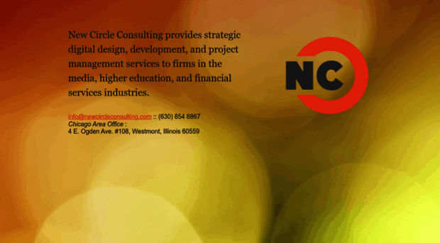 newcircleconsulting.com