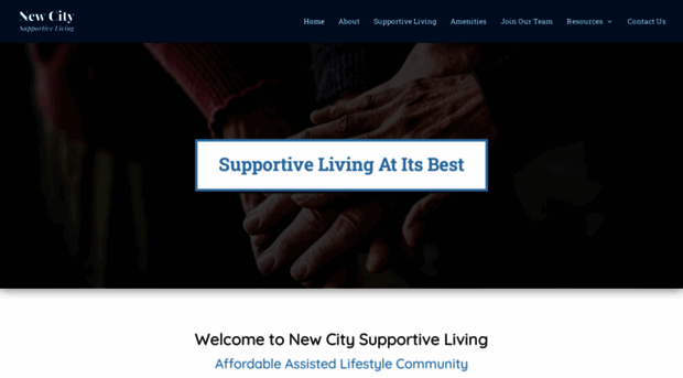 newcity-slf.com