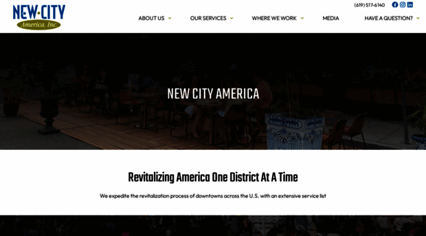 newcityamerica.com