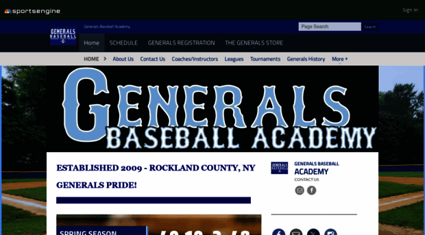 newcitybaseball.com