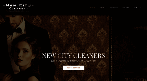 newcitycleaners.com