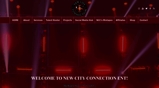 newcityconnection.com