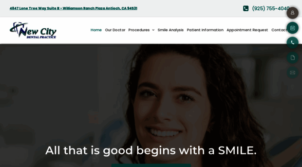 newcitydental.com