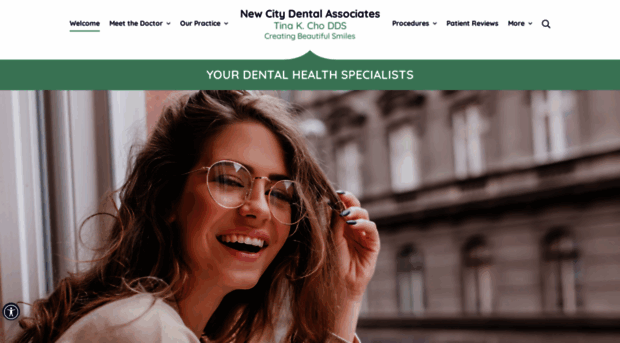 newcitydentistry.com