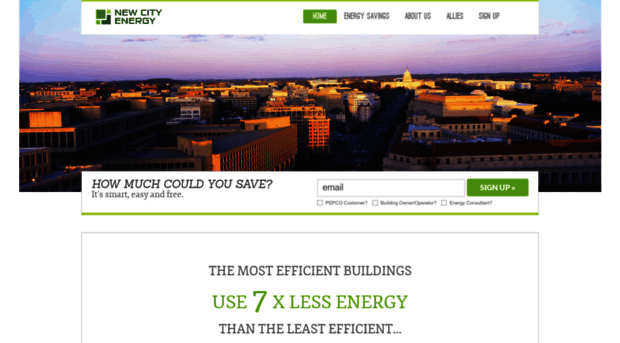 newcityenergy.com