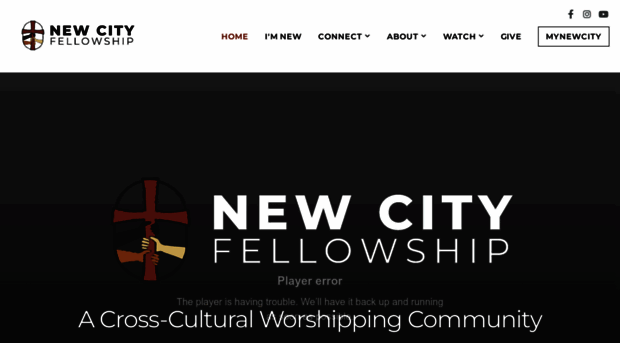 newcityfellowship.com