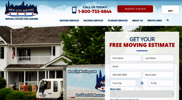 newcitymovers.com