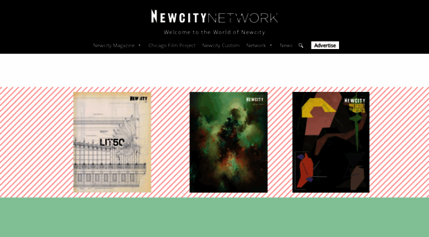 newcitynetwork.com