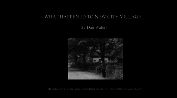 newcityvillage.com