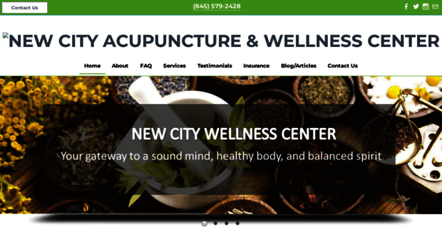 newcitywellness.com