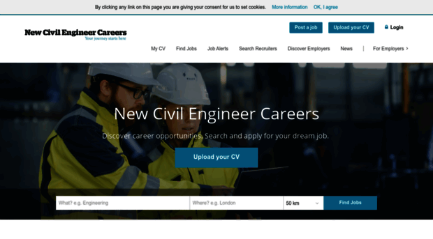 newcivilengineercareers.com