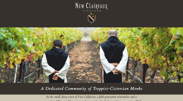 newclairvauxvineyard.com