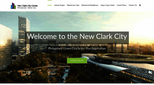 newclarkcitycondo.com