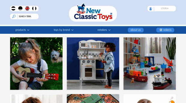 newclassictoys.com