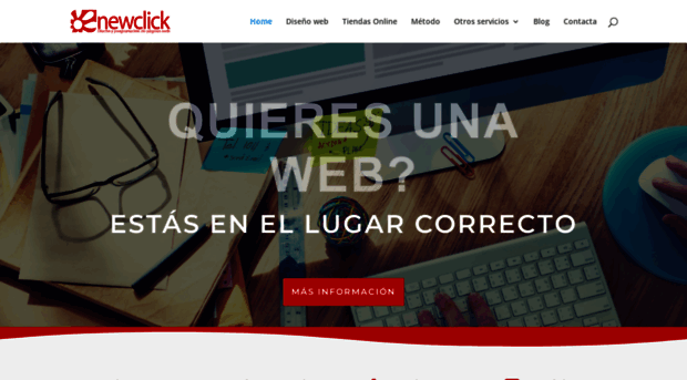 newclick.es